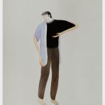 Buddhadev Mukherjee, UNTITLED, 2023-24