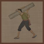 Buddhadev Mukherjee, UNTITLED, 2023-24