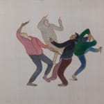 Buddhadev Mukherjee, UNTITLED, 2023-24
