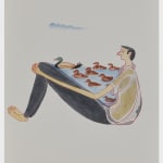Buddhadev Mukherjee, UNTITLED, 2023-24