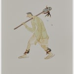 Buddhadev Mukherjee, UNTITLED, 2023-24