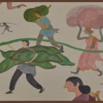 Buddhadev Mukherjee, UNTITLED, 2023-24