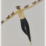 Buddhadev Mukherjee, UNTITLED, 2023-24