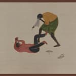 Buddhadev Mukherjee, UNTITLED, 2023-24