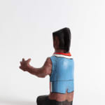 Hermannsburg Potters, Judith Pungarta Inkamala – Kwatja Walhama (Swimming in the Water), 2025