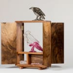 Yuliya Gwilym, sensory memories of home, 2024
