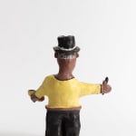 Hermannsburg Potters, Judith Pungarta Inkamala – Kwatja Walhama (Swimming in the Water), 2025