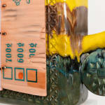 Scott Duncan, Perforated Oblong, 2023
