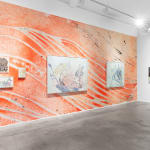 Yuliya Gwilym, sensory memories of home, 2024