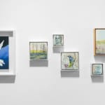 Yuliya Gwilym, sensory memories of home, 2024