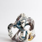 Joshua Yeldham, Silver Owl, 2024