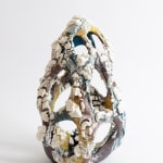 Joshua Yeldham, Silver Owl, 2024