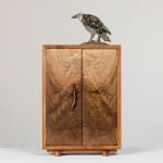 Yuliya Gwilym, sensory memories of home, 2024