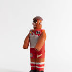 Hermannsburg Potters, Judith Pungarta Inkamala – Kwatja Walhama (Swimming in the Water), 2025