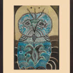 Joshua Yeldham, Takayna Owl, 2024