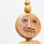 Caroline Gibbes, Magnanimous Medusa, 2024