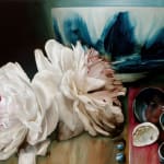 Dean Home, Deep Blue Fragments, 2023