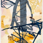 Nicola Moss, Avian Sanctuary VIII, 2023