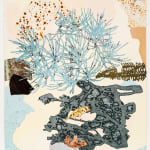 Nicola Moss, Avian Sanctuary VIII, 2023