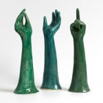 Caroline Gibbes, Pointing it Out, 2025