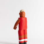 Hermannsburg Potters, Judith Pungarta Inkamala – Kwatja Walhama (Swimming in the Water), 2025