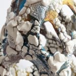 Joshua Yeldham, Silver Owl, 2024