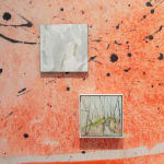 Yuliya Gwilym, sensory memories of home, 2024