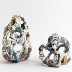 Joshua Yeldham, Silver Owl, 2024