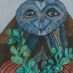 Joshua Yeldham, Takayna Owl, 2024