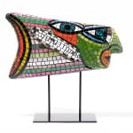 Deborah Halpern, Quiet vessel, 2023