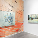 Yuliya Gwilym, sensory memories of home, 2024