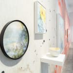 Yuliya Gwilym, sensory memories of home, 2024