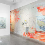 Yuliya Gwilym, sensory memories of home, 2024