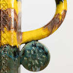 Scott Duncan, Perforated Oblong, 2023