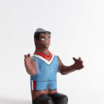 Hermannsburg Potters, Judith Pungarta Inkamala – Kwatja Walhama (Swimming in the Water), 2025