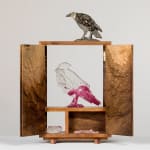 Yuliya Gwilym, sensory memories of home, 2024