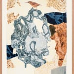 Nicola Moss, Avian Sanctuary VIII, 2023