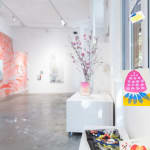 Yuliya Gwilym, sensory memories of home, 2024