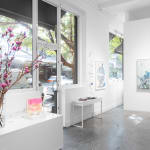Yuliya Gwilym, sensory memories of home, 2024