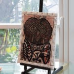 Joshua Yeldham, Takayna Owl, 2024