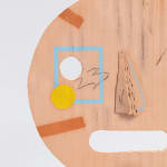 Scott Duncan, Perforated Oblong, 2023