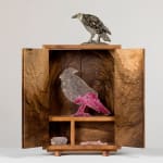 Yuliya Gwilym, sensory memories of home, 2024