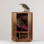 Yuliya Gwilym, sensory memories of home, 2024