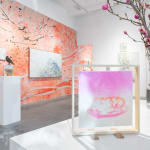 Yuliya Gwilym, sensory memories of home, 2024
