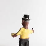 Hermannsburg Potters, Judith Pungarta Inkamala – Kwatja Walhama (Swimming in the Water), 2025
