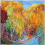 Ian Greig, Northern Rivers Landscape, 2023