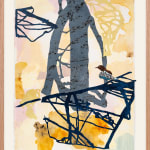 Nicola Moss, Avian Sanctuary VIII, 2023