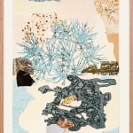 Nicola Moss, Avian Sanctuary VIII, 2023