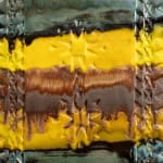 Scott Duncan, Perforated Oblong, 2023