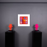 Mel Bochner, 'Going Out of Business' Unique Work